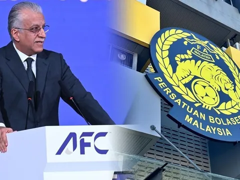LĐBĐ Malaysia 'nín thở' chờ phán quyết từ CAS, kình địch ĐT Việt Nam nhận án phạt nặng từ AFC