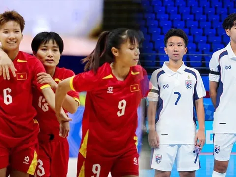 Kết quả VCK futsal Đông Nam Á 2026 mới nhất: ĐT Việt Nam thắng nhọc; Thái Lan vùi dập đối thủ?