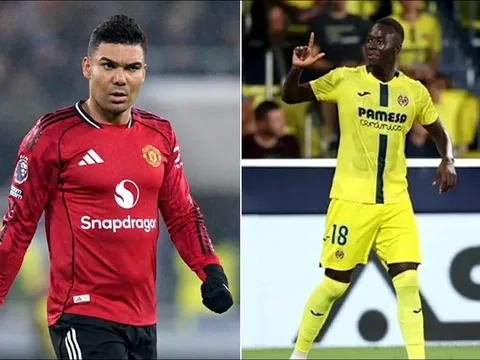 Mục tiêu số một thay Casemiro lộ diện, Man Utd quyết chi đậm cho nhà vô địch AFCON