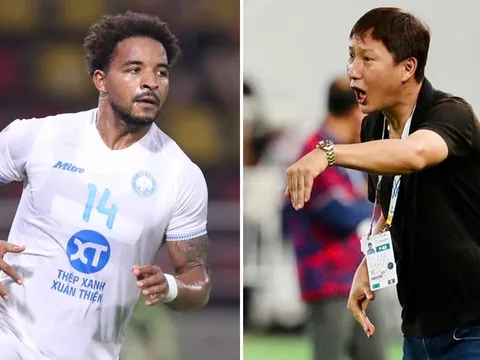 Hàng công ĐT Việt Nam nhận 'báo động đỏ', HLV Kim Sang Sik lên kế hoạch thay thế Xuân Son?