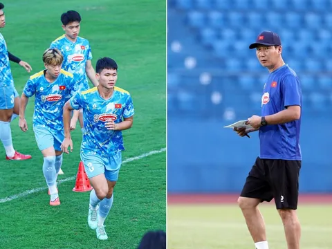 Tin nóng V.League 27/2: Ngôi sao U23 Việt Nam chốt bến đỗ mới; VFF khiến HLV Kim Sang Sik ngã ngửa