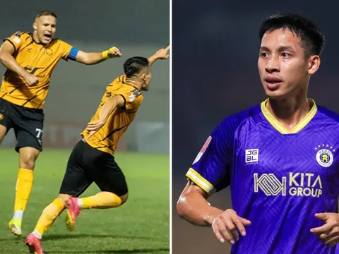 Danh sách cầu thủ bị treo giò vòng 14 V.League 2025/26: CLB Thanh Hóa tan hoang lực lượng