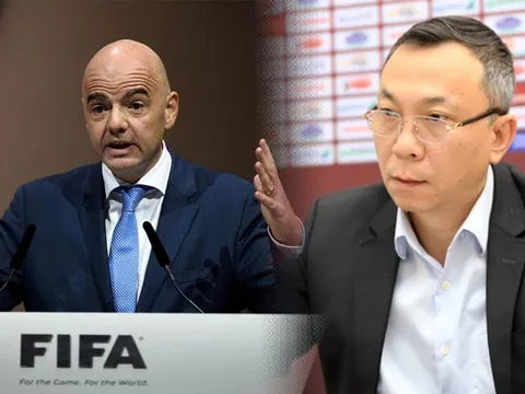 Sếp lớn FIFA gửi 'tâm thư' đến LĐBĐ Việt Nam, nhấn mạnh việc đảm bảo công bằng trên sân cỏ