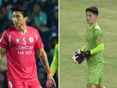 Nhận định bóng đá CLB CAHN vs HAGL - Vòng 14 V.League 2025/26: Văn Hậu gieo sầu cho Trần Trung Kiên?