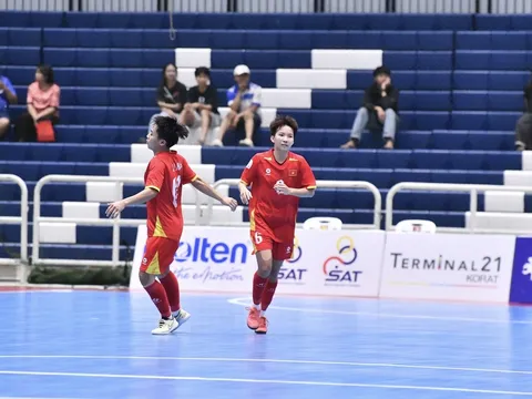 Tin bóng đá trong nước 28/2: ĐT Việt Nam thua đau Thái Lan; Bùi Tiến Dũng cập bến châu Âu