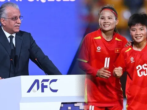 AFC chỉ đích danh 'viên ngọc quý' giúp ĐT Việt Nam 'lột xác' tại VCK Asian Cup 2026