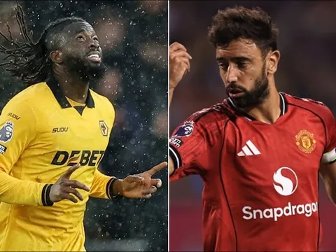 Bảng xếp hạng Ngoại hạng Anh 2025/26 mới nhất: Man Utd rộng cửa vào top 3; Cuộc đua trụ hạng có biến