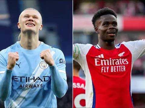 Lịch thi đấu bóng đá Ngoại hạng Anh hôm nay: Man City sảy chân, Arsenal rộng cửa vô địch sớm?