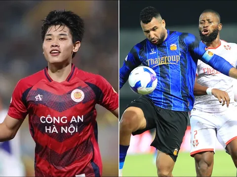 Lịch thi đấu bóng đá V.League hôm nay: Đình Bắc gây sốt ở CLB CAHN; HAGL nguy cơ xuống hạng