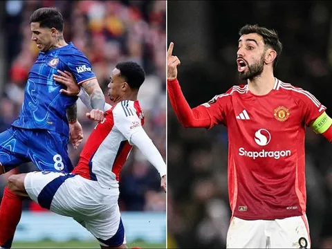 Lịch thi đấu Ngoại hạng Anh hôm nay: Chelsea ngáng đường Arsenal; Man Utd chính thức vào top 3?