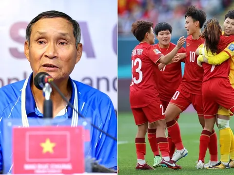 ĐT Việt Nam chính thức chốt danh sách dự Asian Cup 2026, sạch bóng cầu thủ Việt kiều