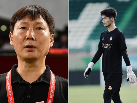 'Người hùng' U23 Việt Nam toả sáng, Trần Trung Kiên nhận báo động đỏ