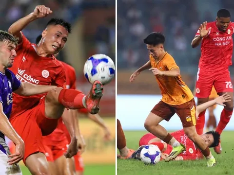 Bảng xếp hạng V.League 2025/26 mới nhất: Bầu Đức nhận tin dữ từ HAGL; Cuộc đua trụ hạng có biến