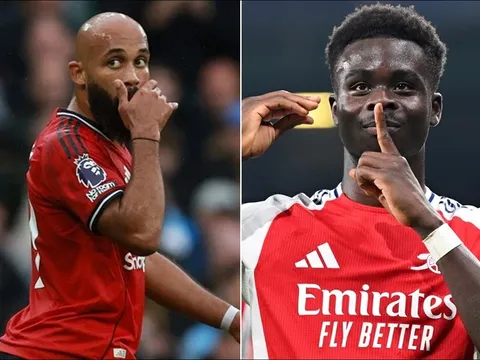 Kết quả bóng đá Ngoại hạng Anh hôm nay: Man Utd chính thức vào top 3; Arsenal hủy diệt Chelsea?