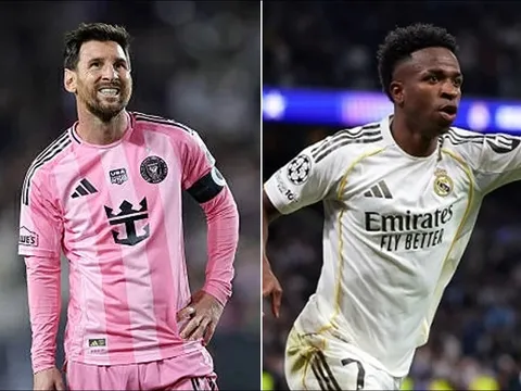 Lịch thi đấu bóng đá hôm nay: Messi gây sốt ở Inter Miami; Real Madrid hết hy vọng vô địch La Liga?