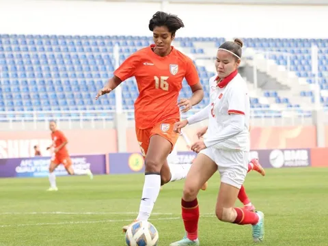 Dự đoán tỷ số ĐT Việt Nam vs ĐT Ấn Độ - Asian Cup 2026: Thầy trò HLV Mai Đức Chung vượt khó tại Australia?