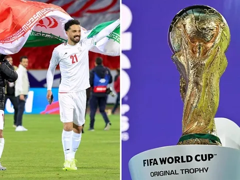 Giữa tâm bão căng thẳng ở Trung Đông, Iran chính thức xác nhận khả năng rút khỏi World Cup 2026