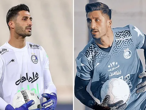 Chỉ trích Lãnh tụ tối cao trên MXH, cựu tuyển thủ Iran bất ngờ mất tích khiến gia đình hoảng loạn