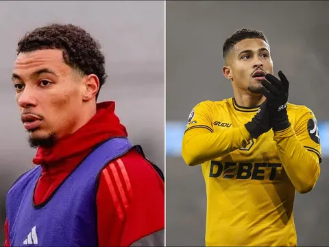 Bảng xếp hạng Ngoại hạng Anh mới nhất: Liverpool bị top 4 bỏ xa, Wolves chính thức xuống hạng?