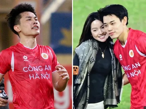 Netizen 'soi' Đình Bắc khi chạm mặt vợ Quang Hải, sao U23 Việt Nam phản ứng thế nào sau bức ảnh tranh cãi?