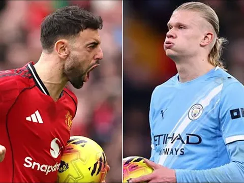 Bảng xếp hạng Ngoại hạng Anh 2025/26 mới nhất: Man Utd giữ vững top 3; Man City áp sát Arsenal?