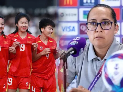 Đối thủ của ĐT Việt Nam gặp sự cố 'dở khóc dở cười', Huỳnh Như cùng đồng đội hưởng lợi lớn?