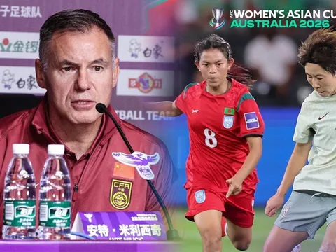 ĐT Trung Quốc bị 'vượt mặt' tại VCK Asian Cup 2026, truyền thông xứ tỷ dân buông lời cay đắng