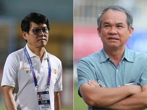 Bầu Đức bắt tay bầu Thụy, xác định thời điểm công thần HAGL trở về phố Núi