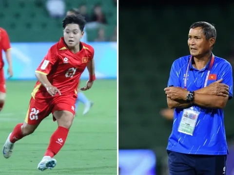 ĐT Việt Nam tiến thêm 1 bước đến World Cup, HLV Mai Đức Chung nói thẳng vấn đề ở trận thắng Ấn Độ