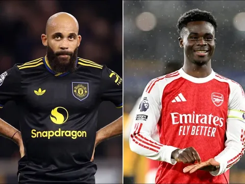 Lịch thi đấu bóng đá Ngoại hạng Anh hôm nay: MU gặp khó trước Newcasle; Man City áp sát Arsenal?