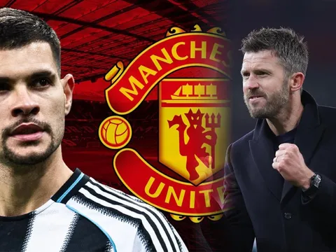 Tin bóng đá quốc tế 4/3: Man United 'hút máu' Newcastle; MU chiêu mộ sao trẻ Ngoại hạng Anh?