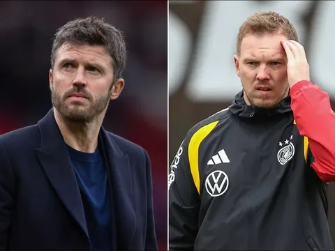 Michael Carrick nhận tin dữ, HLV tuyển Đức đồng ý dẫn dắt Man Utd sau World Cup 2026?