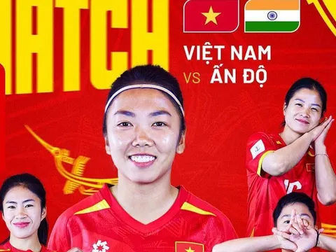 Xem trực tiếp ĐT Việt Nam vs ĐT Ấn Độ ở đâu, kênh nào? Link xem trực tiếp VCK Asian Cup 2026