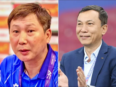 VFF báo tin vui cho HLV Kim Sang-sik, ĐT Việt Nam đón 4 sao nhập tịch trước thềm đấu Malaysia?