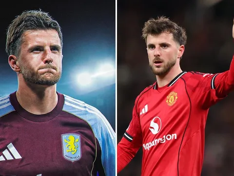 Man United ra quyết định cứng rắn, xác nhận vụ Mason Mount gia nhập Aston Villa