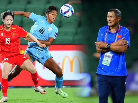 Đánh bại ĐT Ấn Độ với 'nước cờ mạo hiểm', ĐT Việt Nam khiến cả châu Á nể phục ở một thống kê