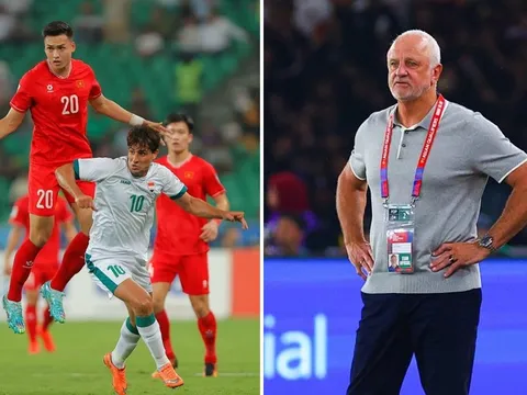 HLV trưởng mắc kẹt vì chiến sự Trung Đông, đội bóng châu Á mất cơ hội dự VCK World Cup 2026?