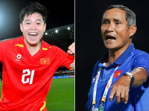 Lập công lớn giúp ĐT Việt Nam đại thắng, Ngân Thị Vạn Sự sáng cửa giành Vua phá lưới Asian Cup