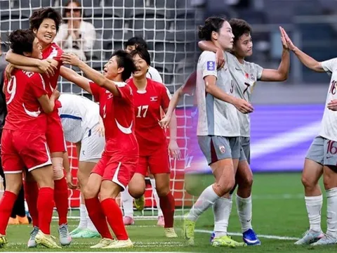 Kết quả bóng đá Asian Cup 2026: ĐT Trung Quốc thắng dễ, 'chị cả' châu Á thị uy sức mạnh?