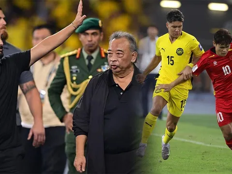 Hoàng thân Malaysia 'quay lưng' với FAM, hé lộ sự thật chấn động đằng sau vụ bê bối nhập tịch 'lậu'