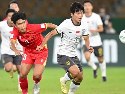 Lịch thi đấu CFA Team China 2026: U23 Việt Nam quyết 'trả nợ' chủ nhà, sẵn sàng 'đại chiến' Thái Lan