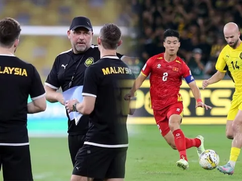 HLV Malaysia bất chấp phán quyết từ CAS, gấp rút bổ sung 'viện binh' đấu ĐT Việt Nam ở VL Asian Cup