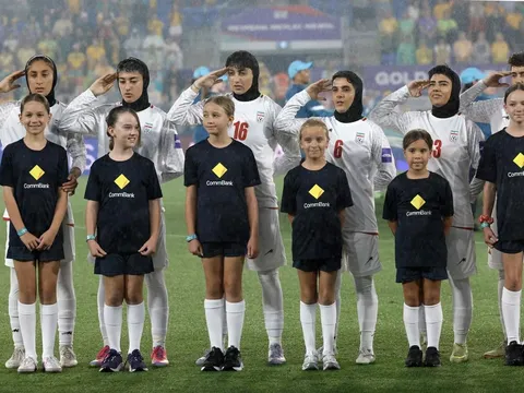 Iran chính thức 'phá vỡ sự im lặng' ở Asian Cup nữ 2026