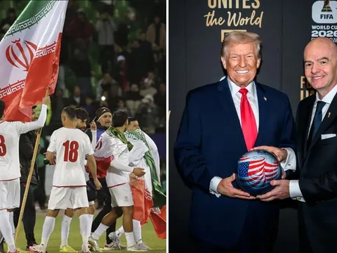 Căng thẳng Trung Đông chưa có dấu hiệu hạ nhiệt, FIFA buộc phải hoãn World Cup 2026?