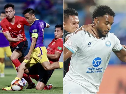 Lịch thi đấu bóng đá V.League hôm nay: Hà Nội FC đại chiến CAHN; Xuân Son lập kỷ lục ở TX Nam Định?