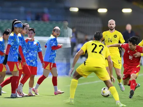 Điểm tin BĐVN 7/3: LĐBĐ Malaysia 'đầu hàng' FIFA; ĐT nữ Việt Nam rộng cửa dự World Cup?