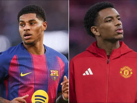 Man Utd ra 'yêu sách' khó tin cho Barcelona, vụ Rashford ở lại Nou Camp đổ bể?