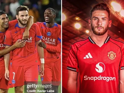 Bán đứt Rashford cho Barcelona, Man United lập tức kích hoạt bom tấn rung chuyển TTCN từ PSG?