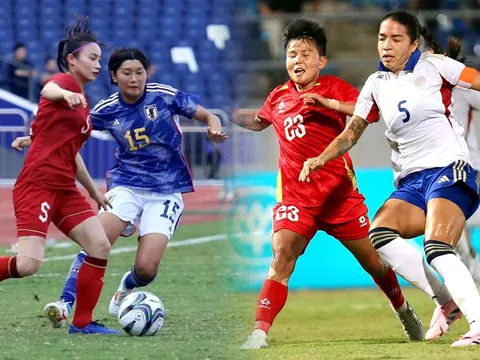 ĐT nữ Việt Nam rơi vào cuộc chiến 'sống còn', đoạt vé tứ kết Asian Cup theo kịch bản không tưởng?