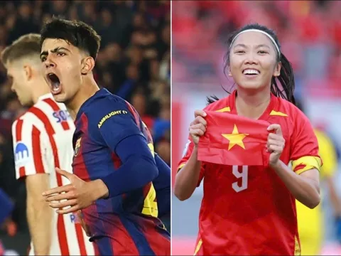 Lịch thi đấu bóng đá hôm nay: Barca sảy chân ở Cúp C1; ĐT Việt Nam tạo địa chấn trước Nhật Bản?